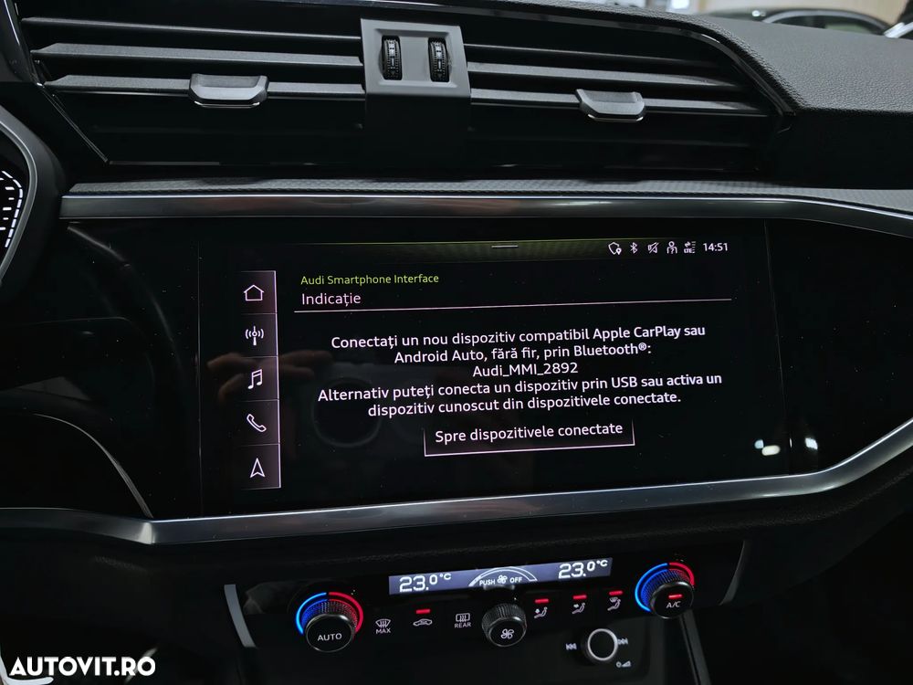 Audi Q3 35 TDI S tronic S line - 19