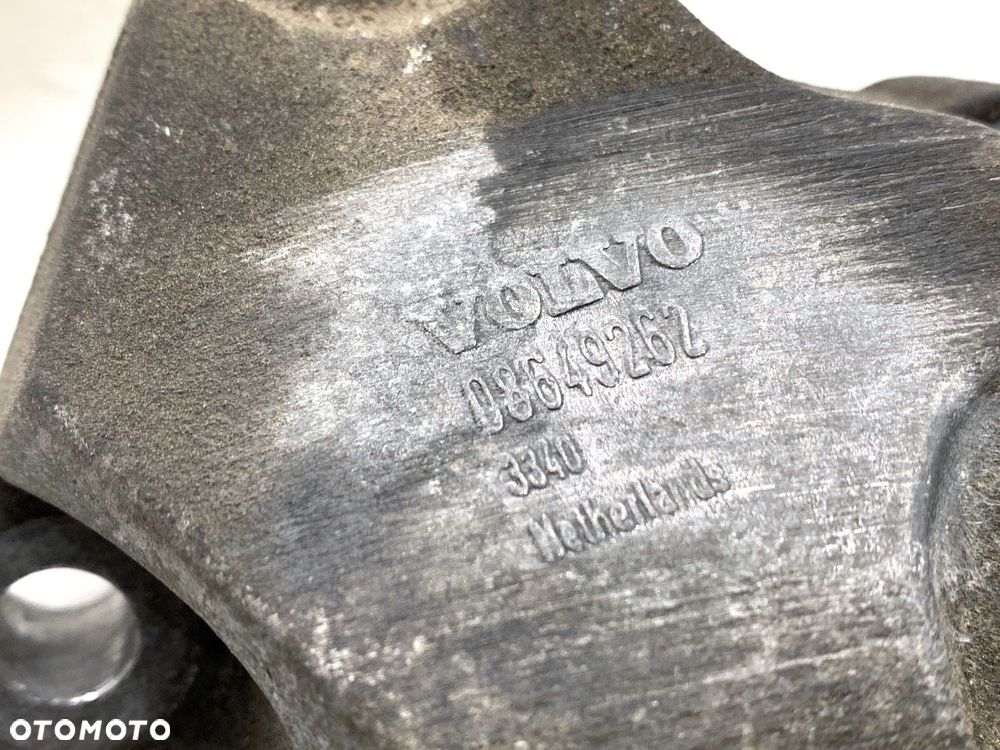 ŁAPA SILNIKA  VOLVO XC90 I (275) 2002 - 2015 T6 AWD 200 kW [272 KM] benzyna 2002 - 2006 08649262 - 3
