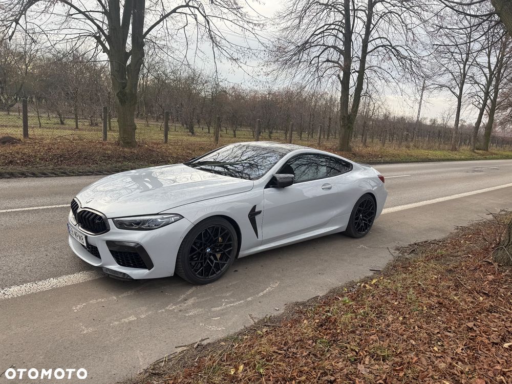 BMW M8 - 3