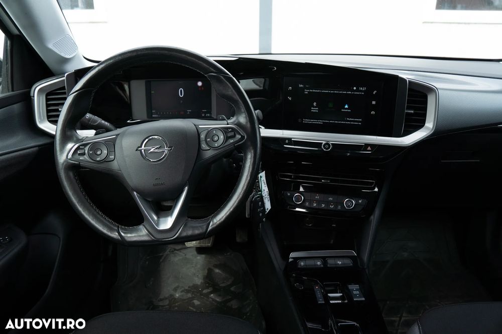 Opel Mokka 1.2L Turbo Start/Stop Aut. Edition - 11