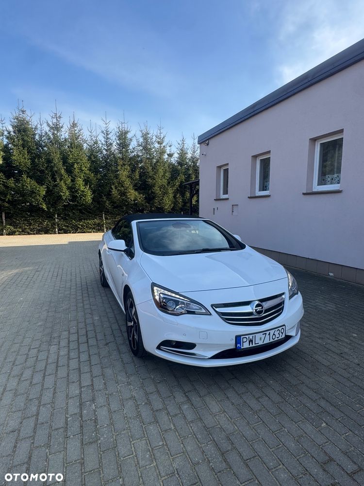 Opel Cascada - 13