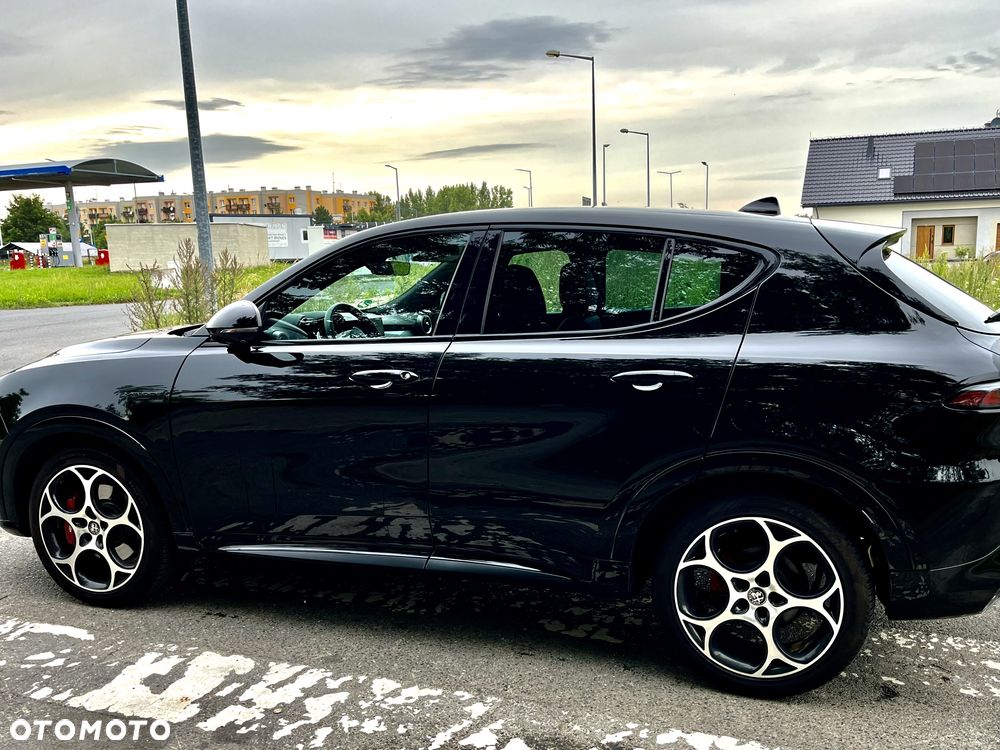 Alfa Romeo Tonale 1.5 VGT Hybrid Sprint - 8