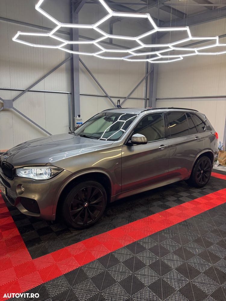BMW X5 xDrive30d - 21