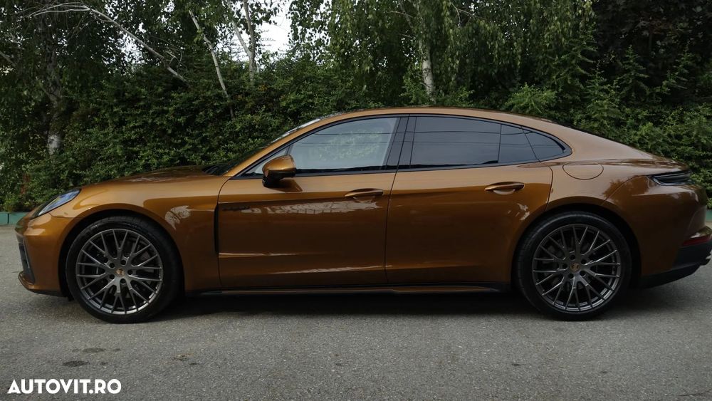 Porsche Panamera - 6