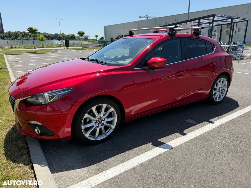 Mazda 3 G165 Revolution - 2