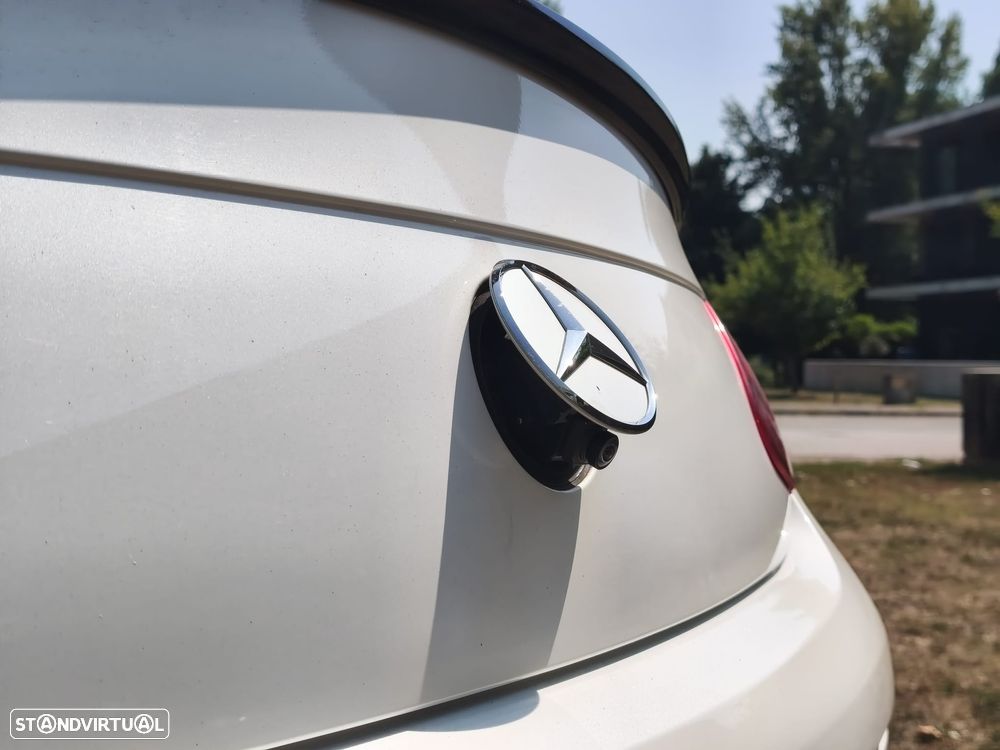 Mercedes-Benz C 220 d Cabrio Aut. - 37