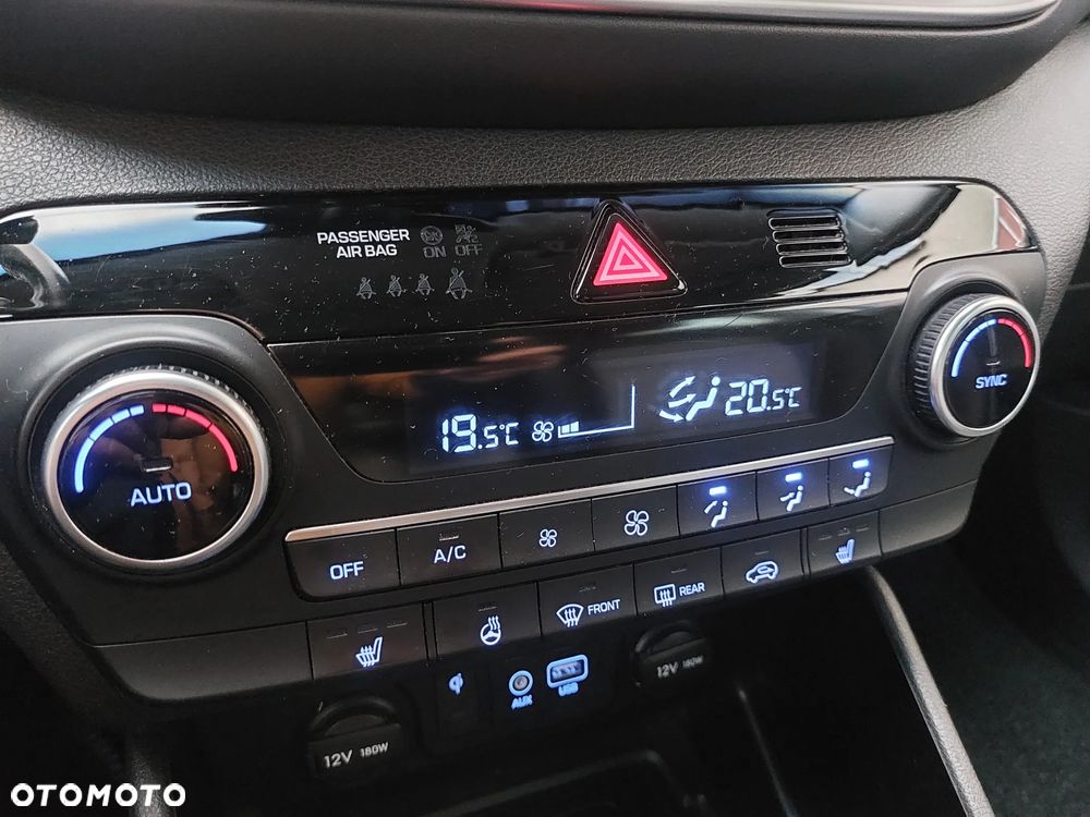 Hyundai Tucson 1.6 CRDi Style 4WD - 12