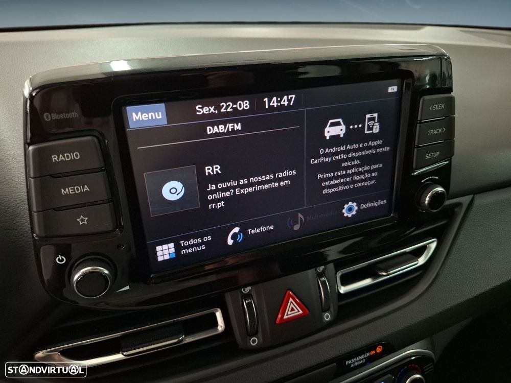 Hyundai i30 1.0 T-GDI Style Plus - 21