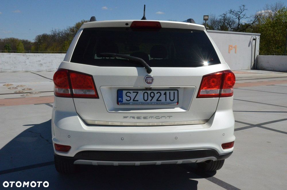 Fiat Freemont 2.0 Multijet 16V DPF Lounge - 17