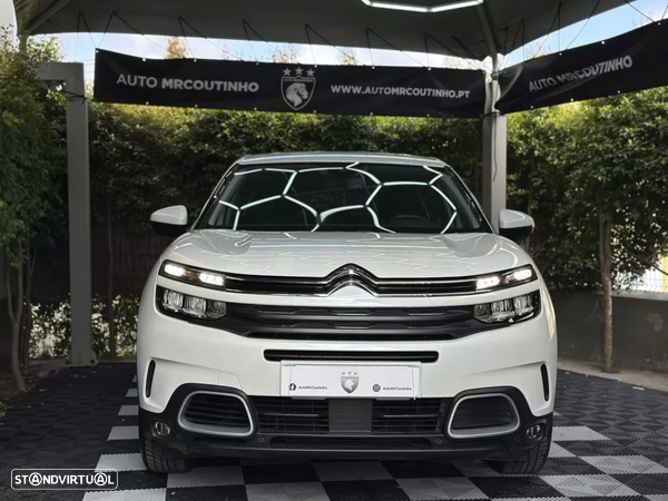 Citroën C5 Aircross Pure Tech 130 S&S LIVE PACK