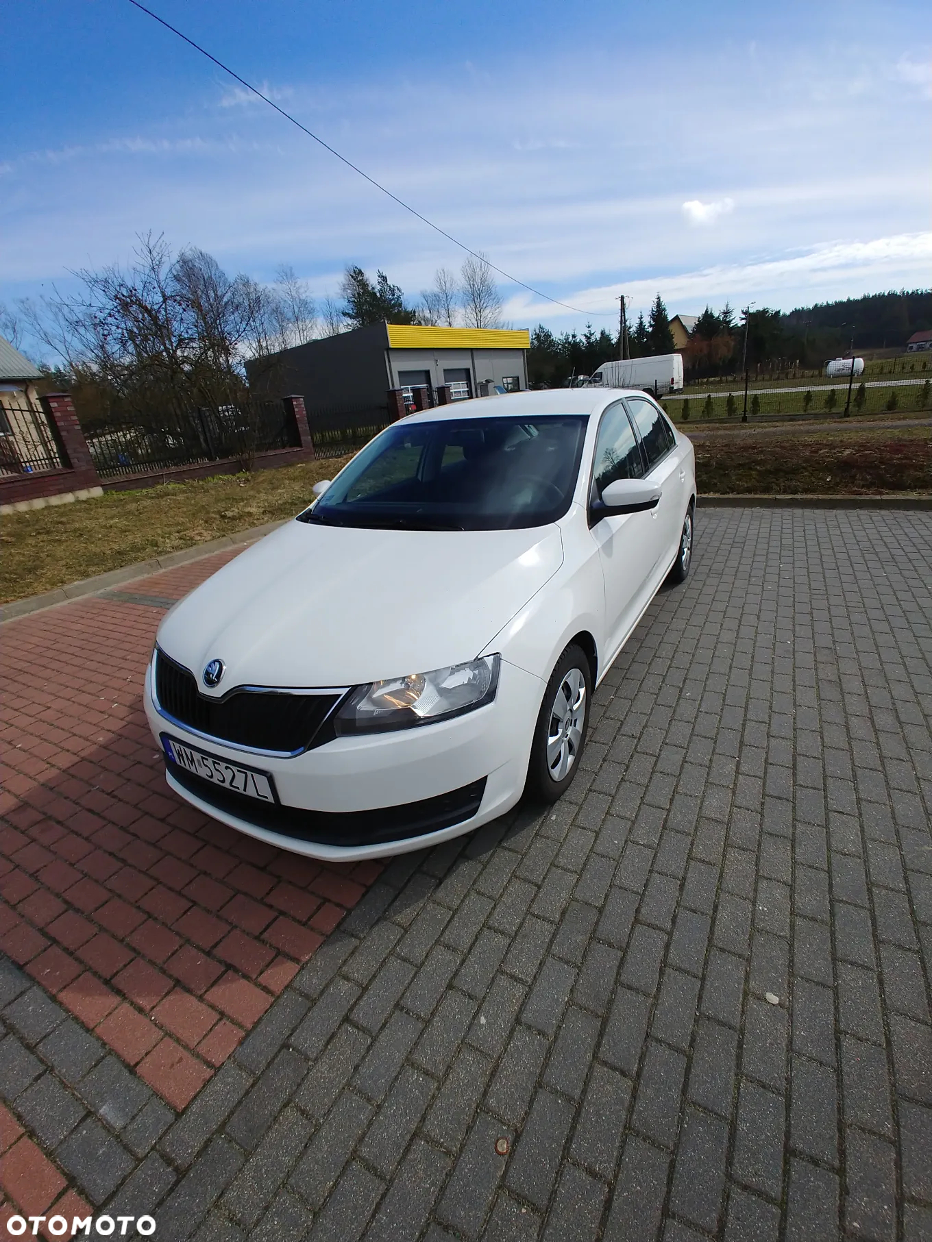 Skoda RAPID - 2