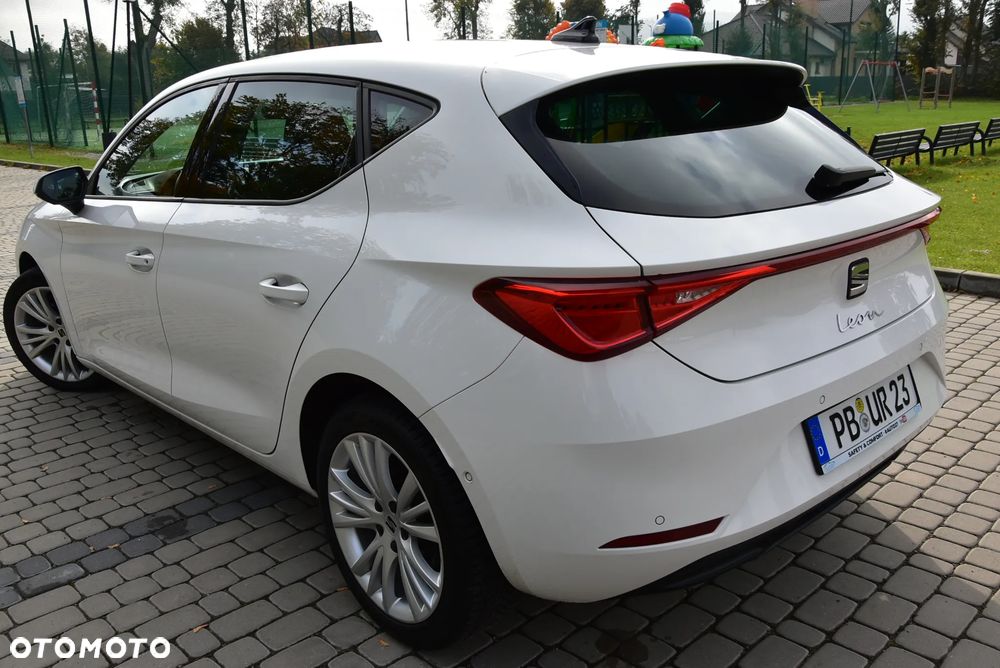 Seat Leon 2.0 TDI Style S&S - 34