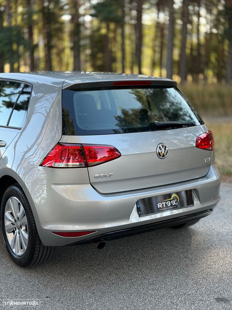 VW Golf 1.2 TSi Confortline BlueMotion - 15