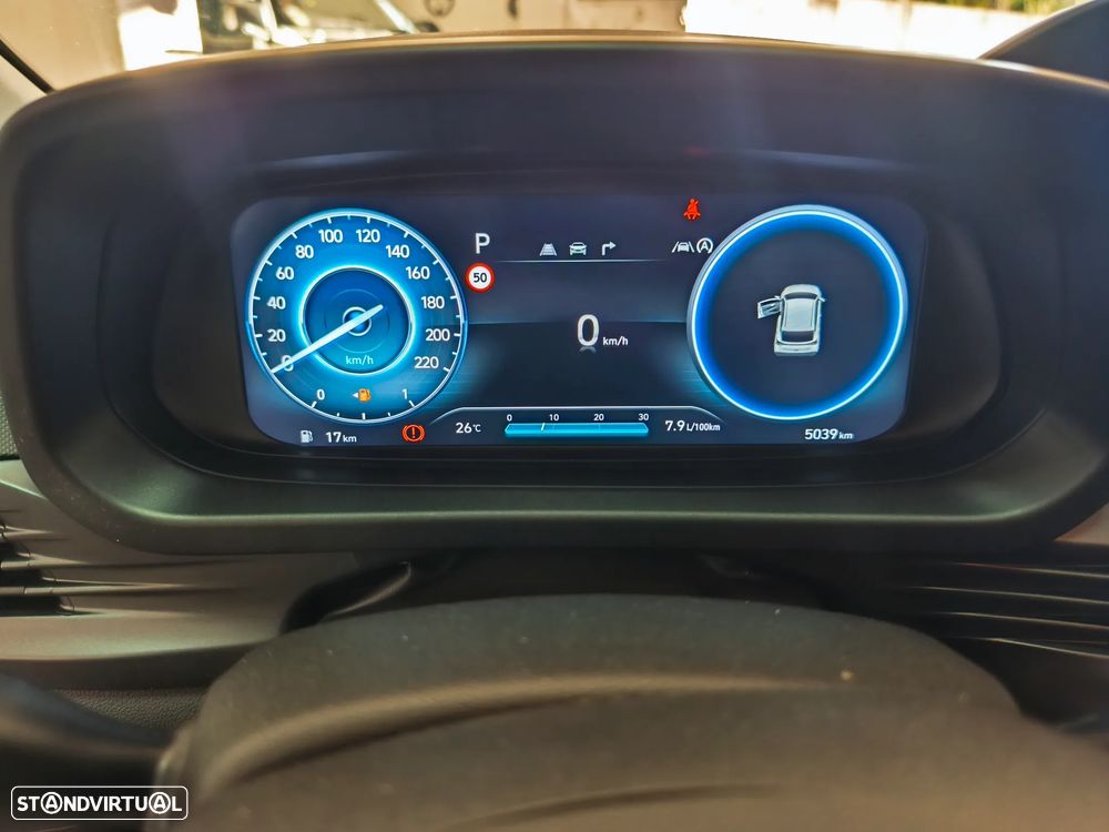 Hyundai i20 1.0 T-GDI Style DCT - 14