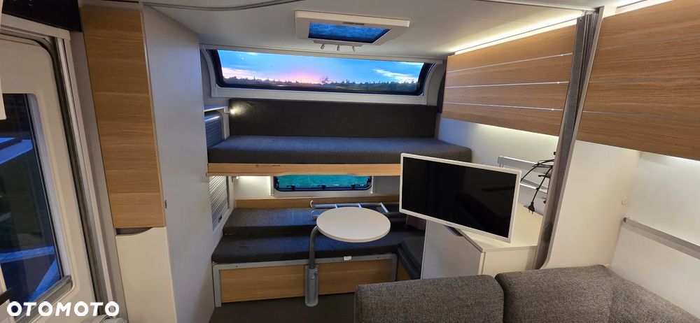 Adria Adora 613PK Ogrzewanie ALDE KLIMA MOVER Zimowa Pitrusy - 13