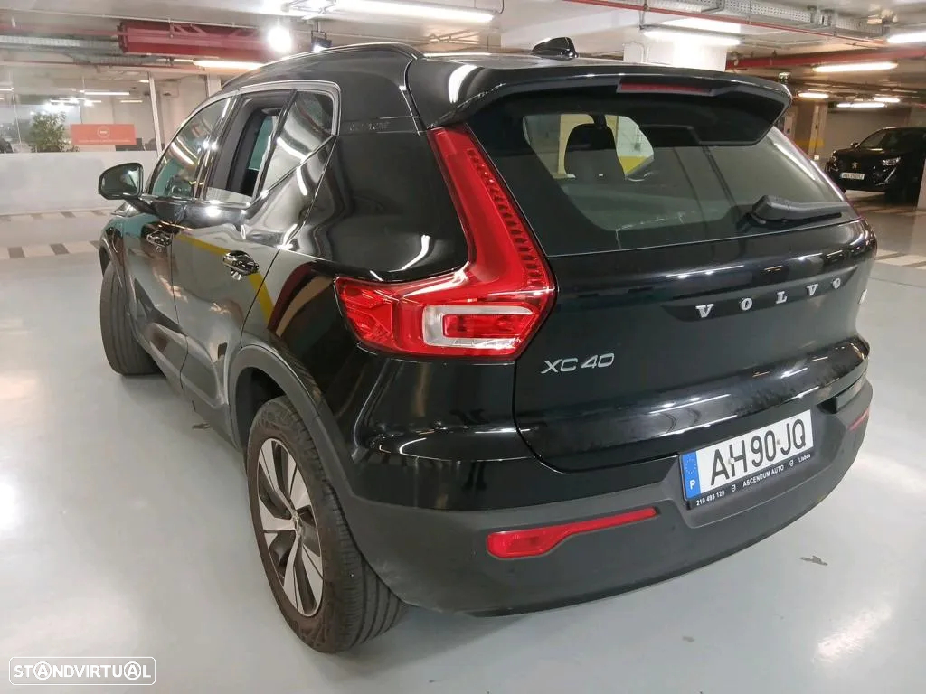 Volvo XC 40 1.5 T5 PHEV R-Design Expression - 2