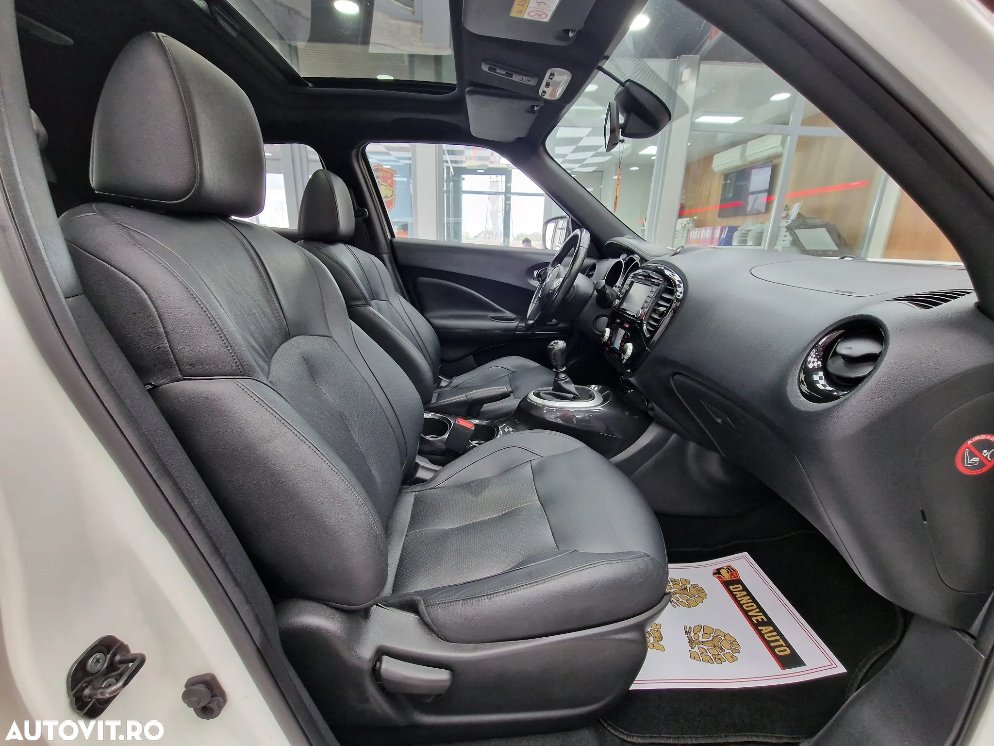 Nissan Juke 1.5L dCI Start/Stop Tekna - 14