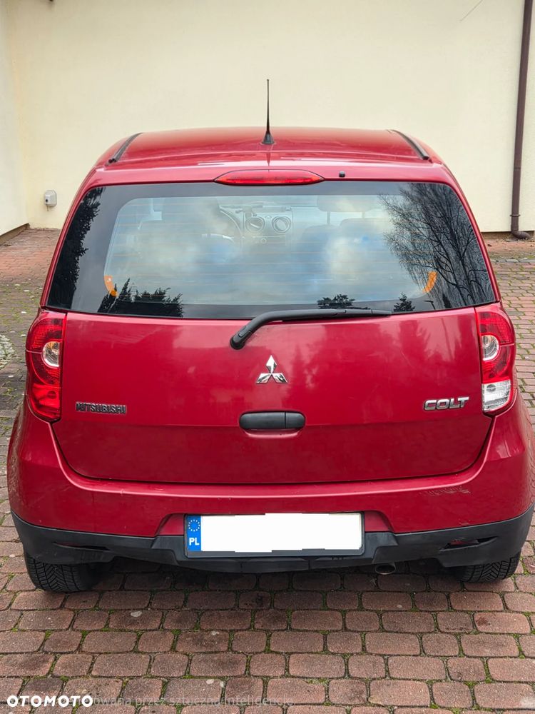 Mitsubishi Colt 1.3 Inform - 6
