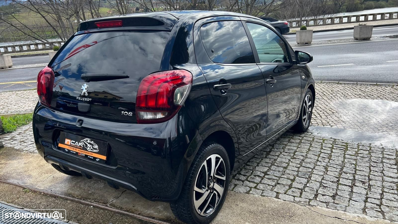 Peugeot 108 1.2 PureTech Allure - 4