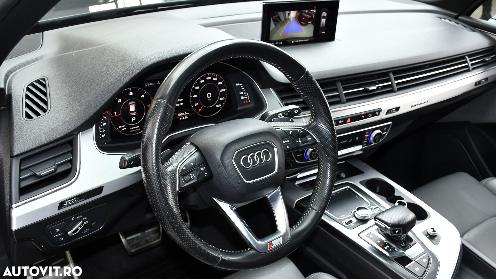 Audi Q7 3.0 TDI Quattro Tiptronic - 12