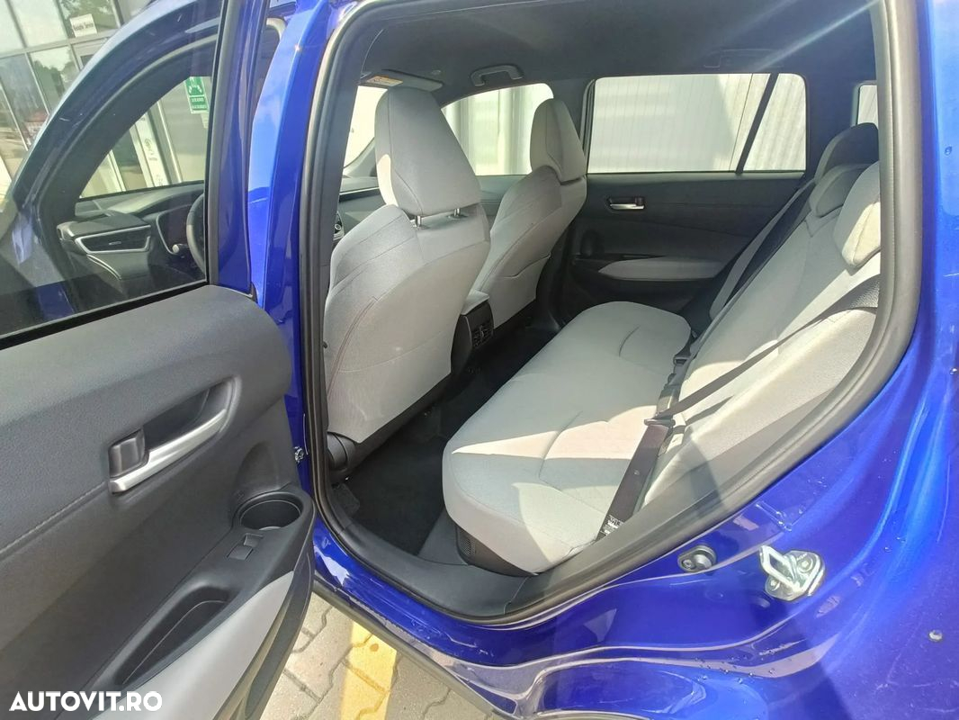 Toyota Corolla Cross 2.0I 2WD Dynamic - 12