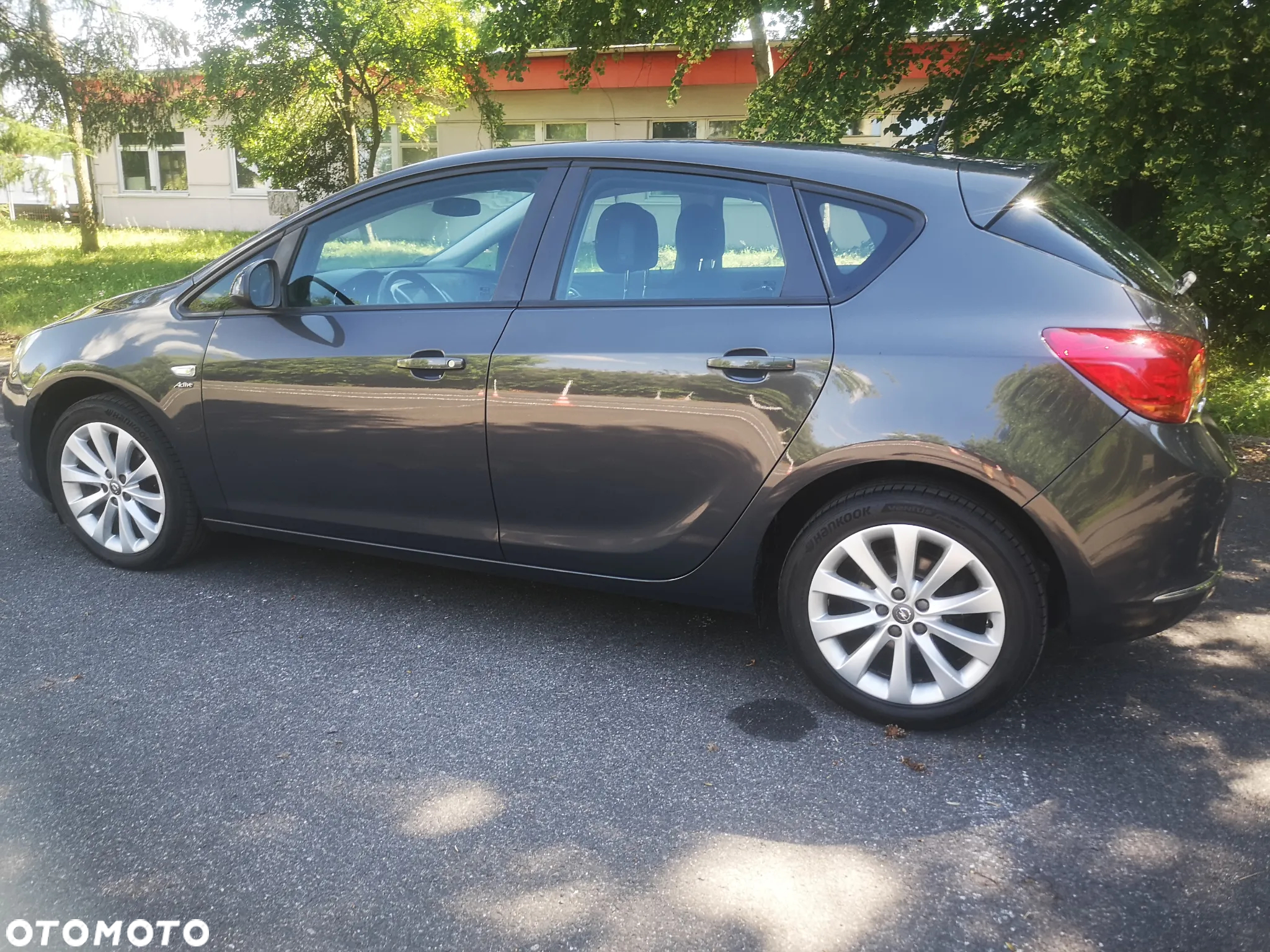 Opel Astra 1.4 Turbo Active - 8