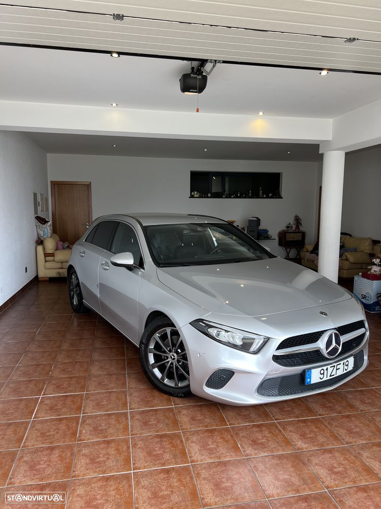 Mercedes-Benz A 180 d Style Plus Aut. - 2