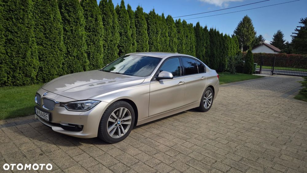BMW Seria 3 320d Modern Line - 3