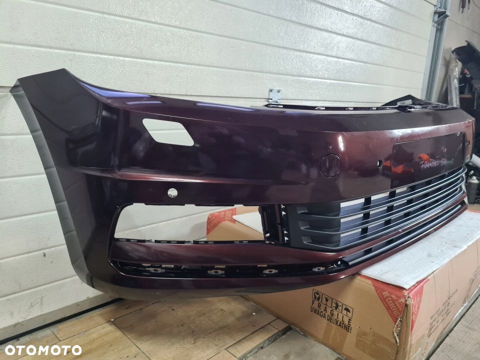 Zderzak przedni VW Touran II 5TA - 2