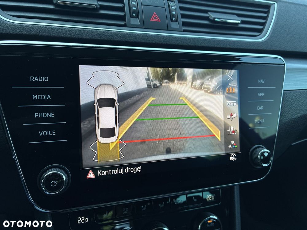 Skoda Superb 2.0 TSI Style DSG - 28