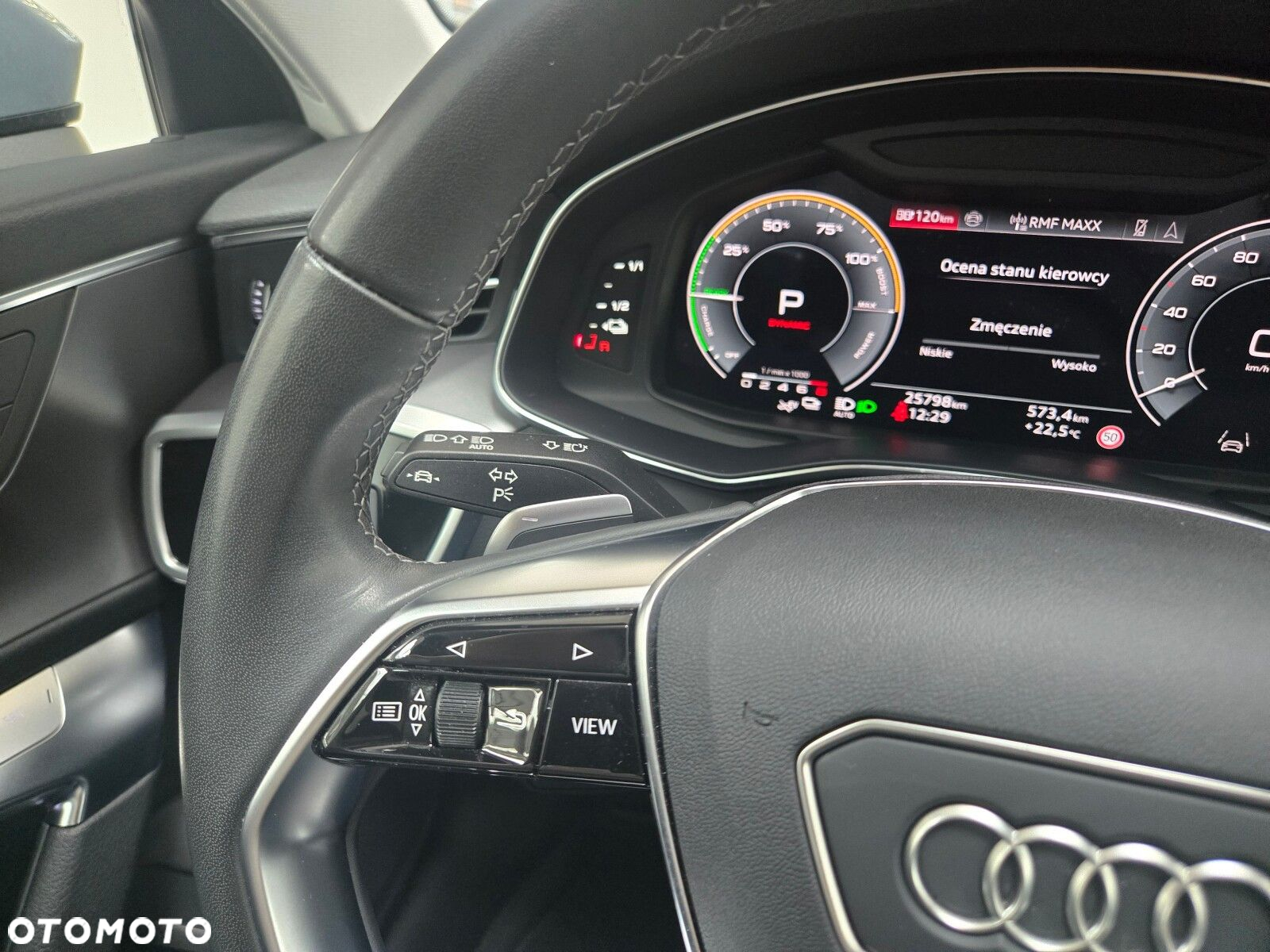 Audi A6 - 26
