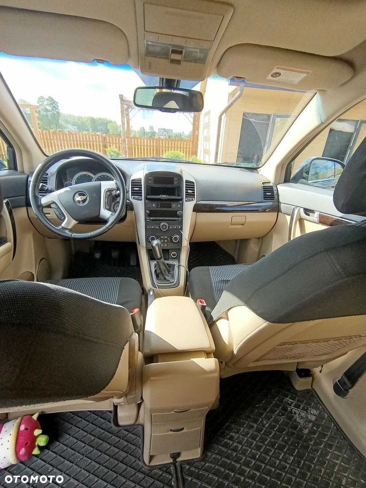 Chevrolet Captiva - 5