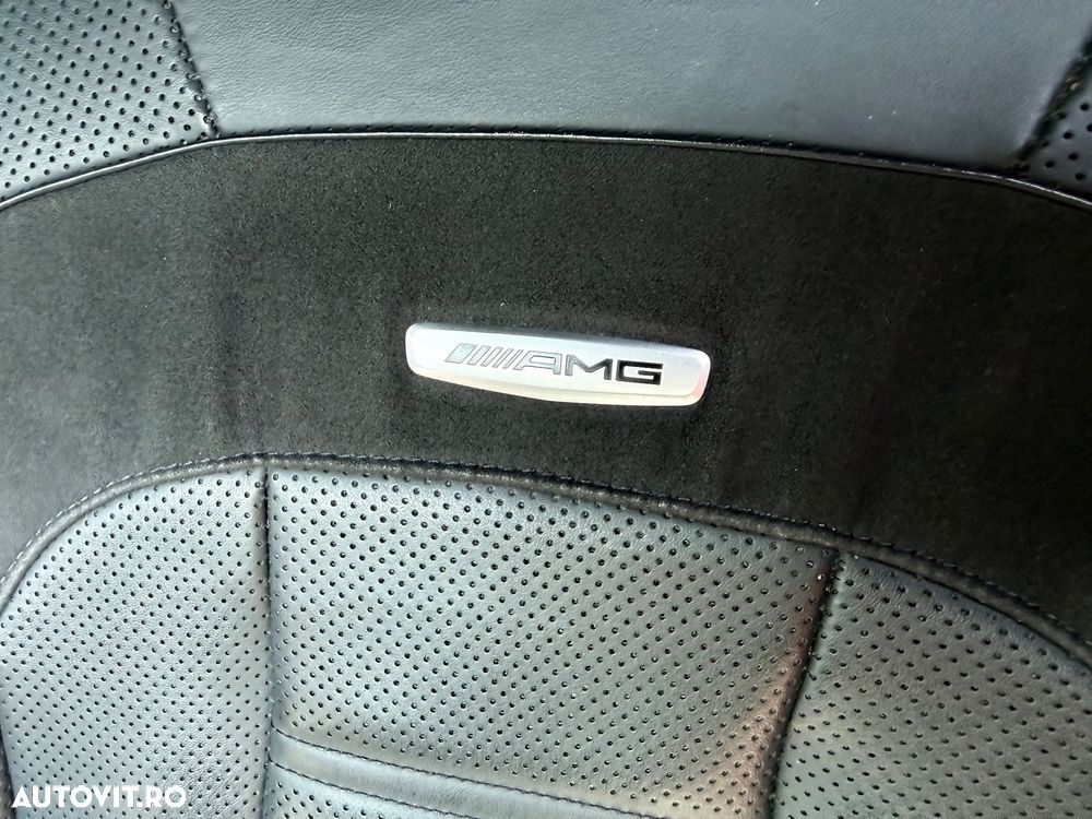 Mercedes-Benz E 43 AMG 4MATIC 9G-TRONIC - 5