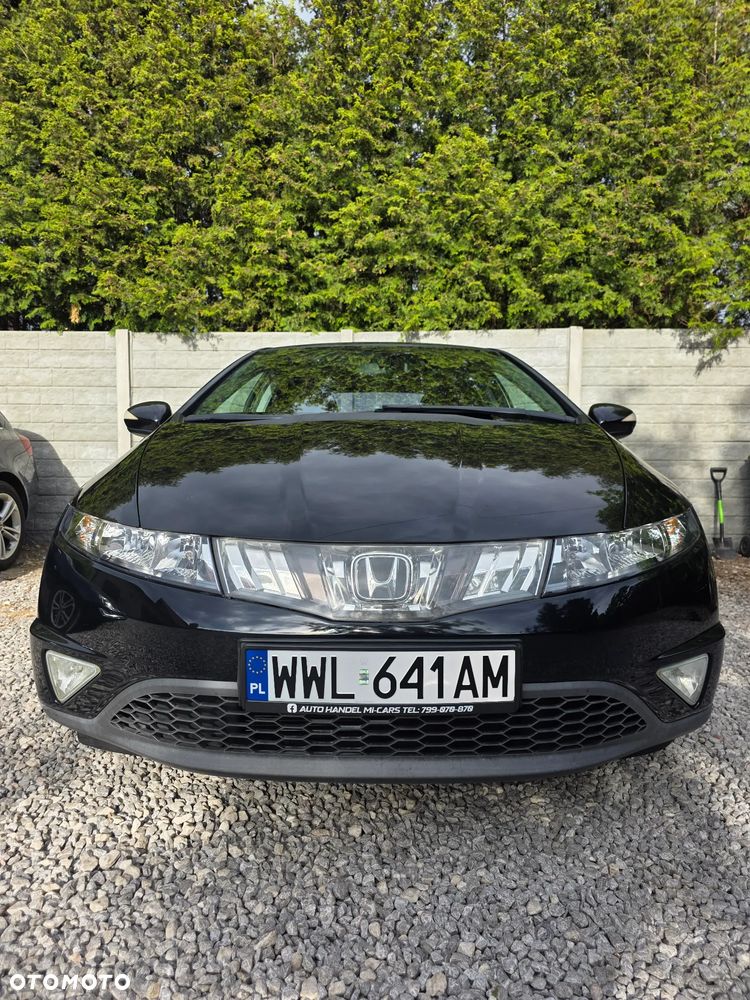 Honda Civic 1.8 Comfort - 6