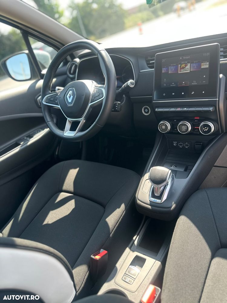 Renault ZOE (mit Batterie) 41 kwh Life - 5
