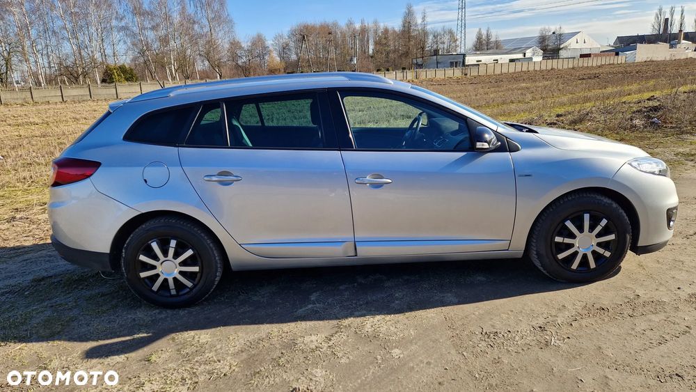 Renault Megane 1.2 16V TCE Energy Bose Edition - 6