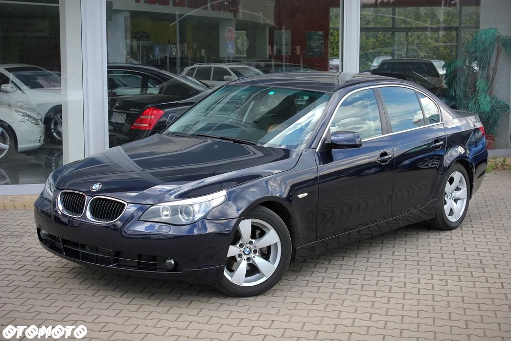 BMW Seria 5 - 8