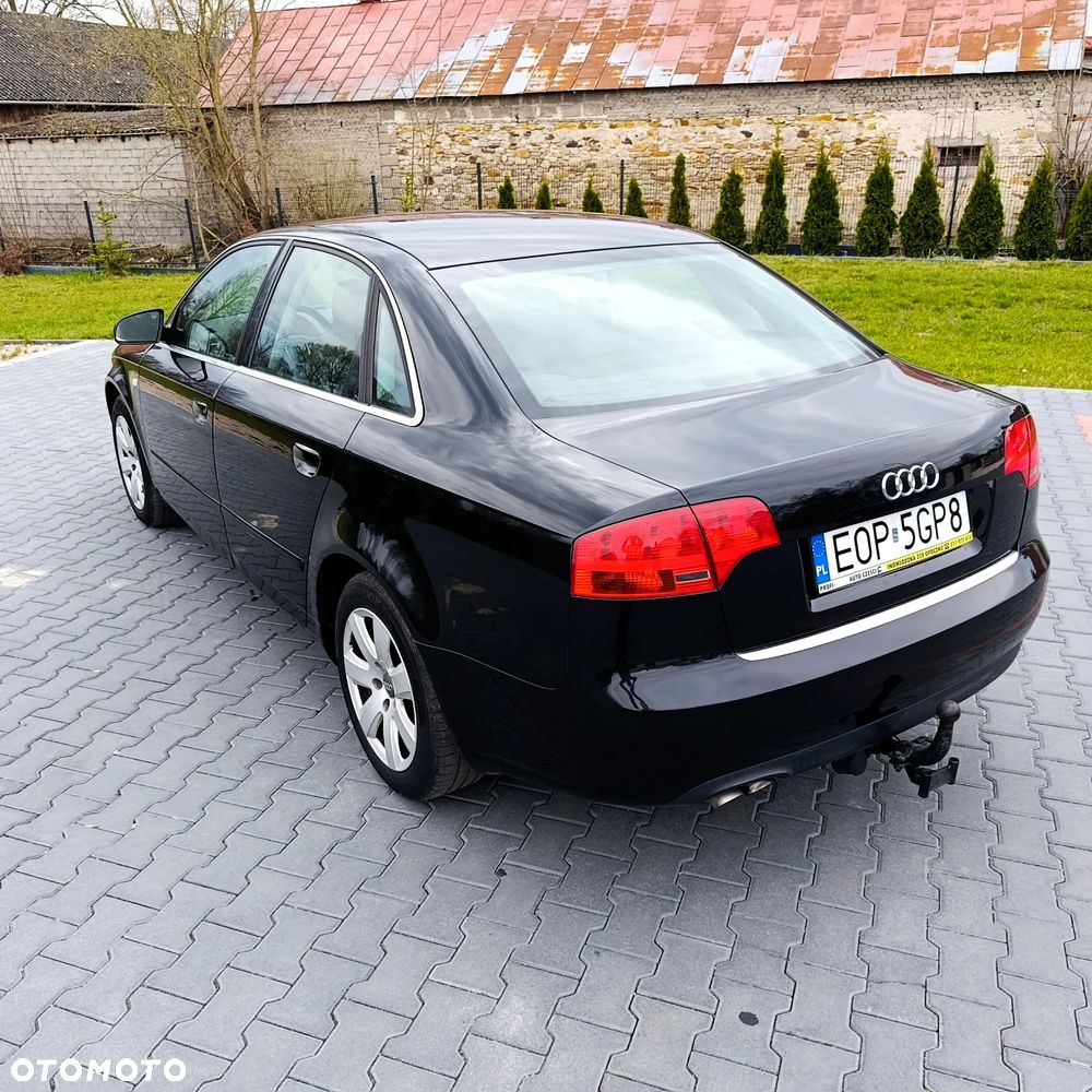 Audi A4 Limousine 1.9 TDI - 9