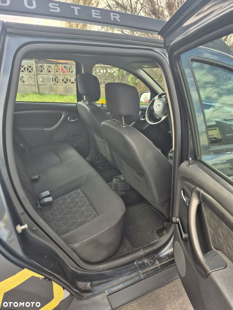 Dacia Duster 1.6 - 8