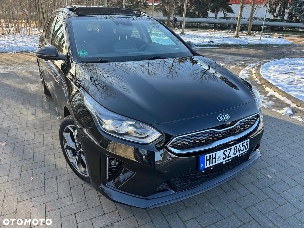 Kia Ceed 1.6 GDI PHEV Business Line DCT - 3