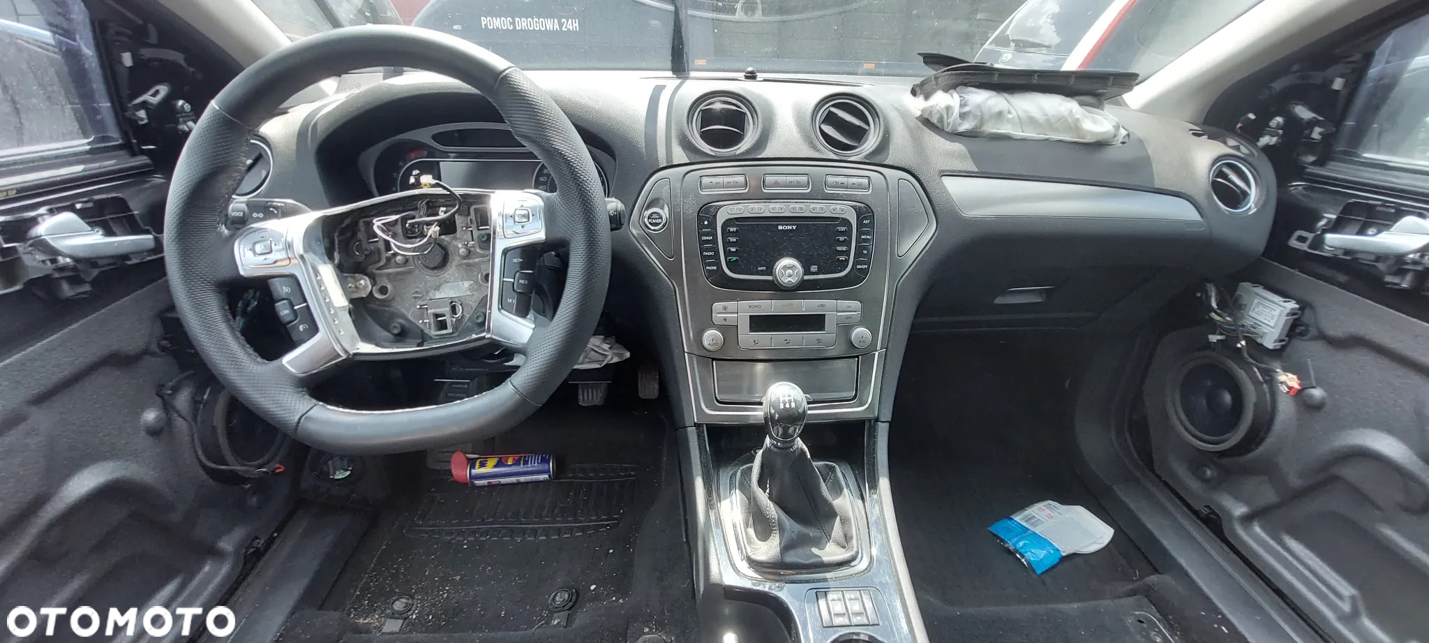 Ford Mondeo mk4 Kombi 2.0TDCI Wszystkie Części - 22