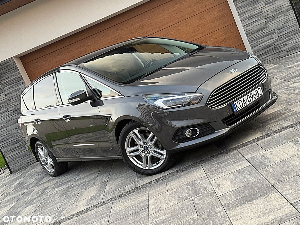 Ford S-Max 2.0 TDCi 4WD Titanium PowerShift - 19