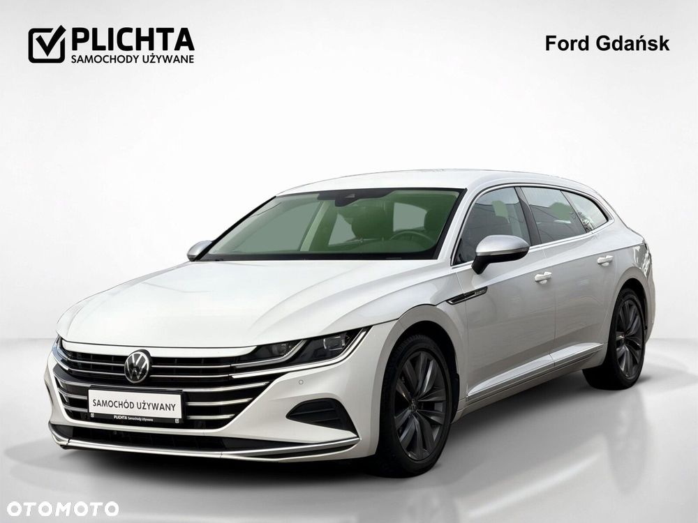 Volkswagen Arteon Shooting Brake - 2