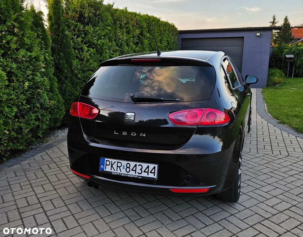 Seat Leon 1.4 TSI Sport Limited - 12