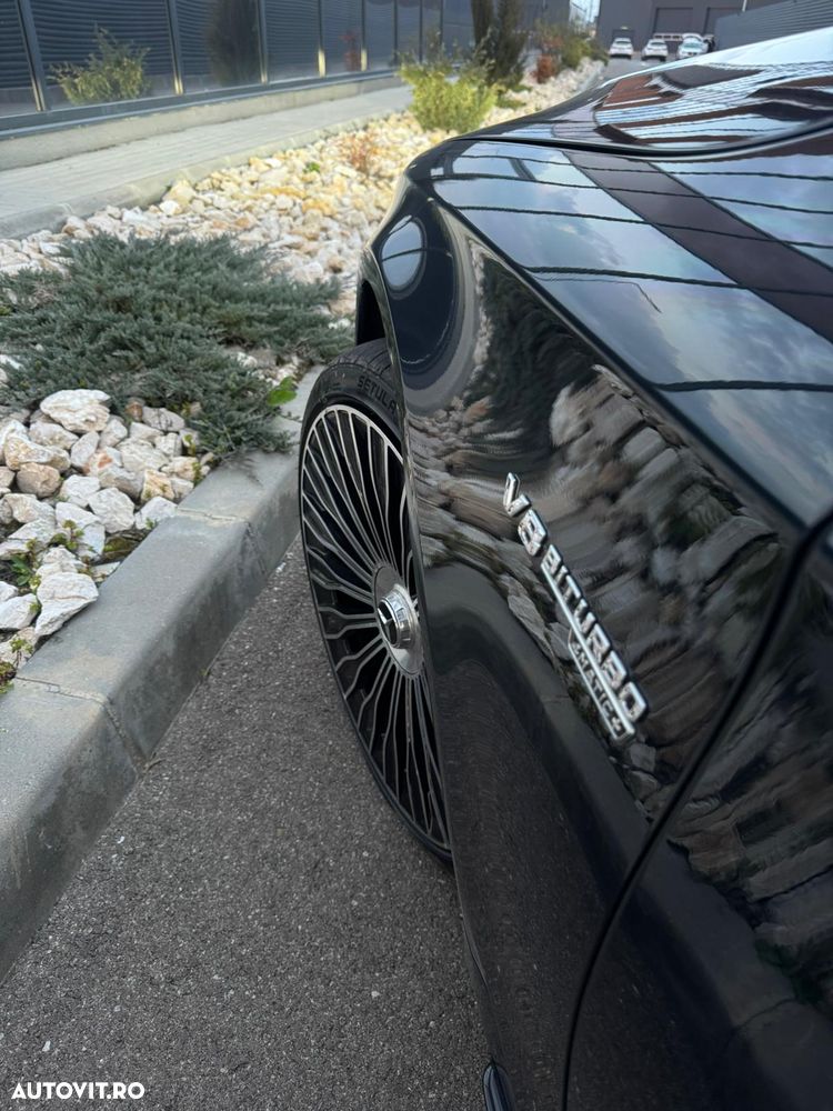 Mercedes-Benz S 63 AMG - 10