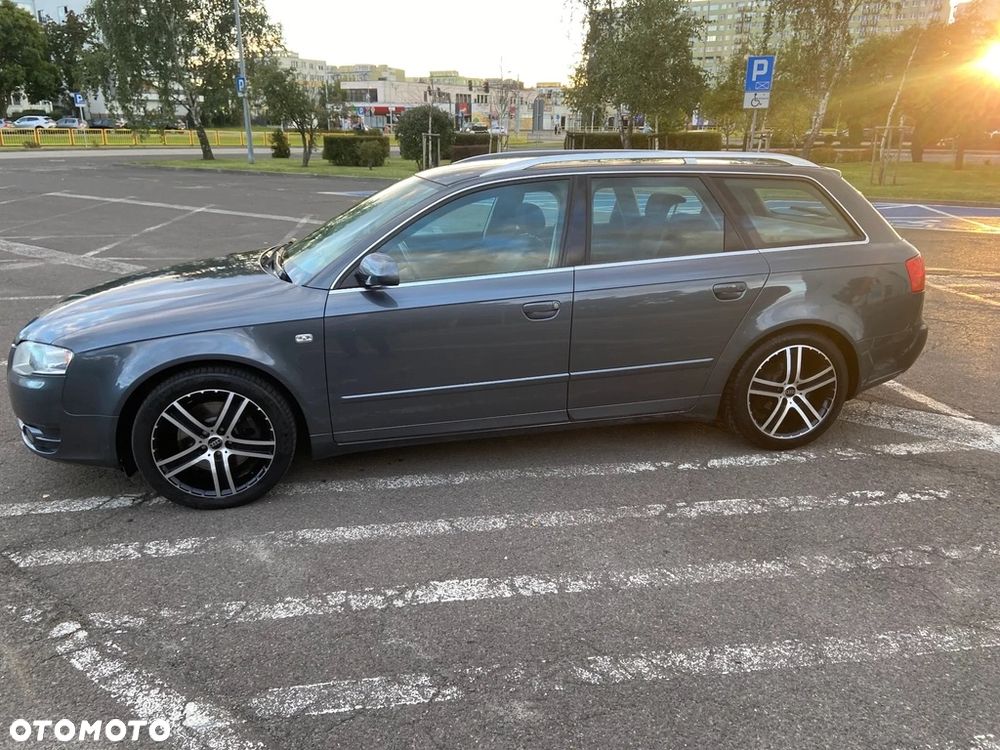 Audi A4 Avant 1.8 T - 17