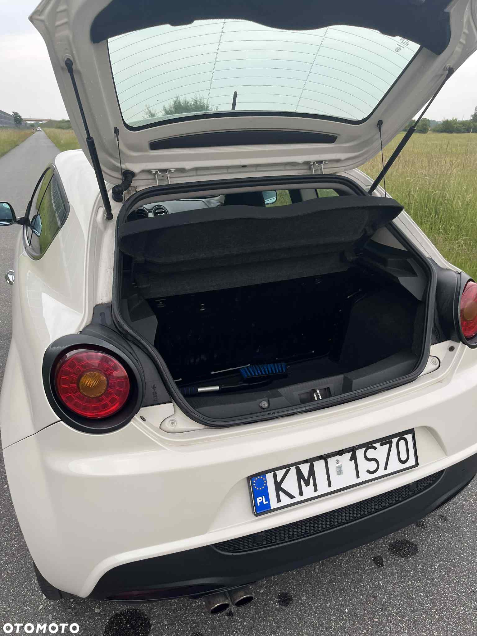 Alfa Romeo Mito 1.4 TB Distinctive - 5