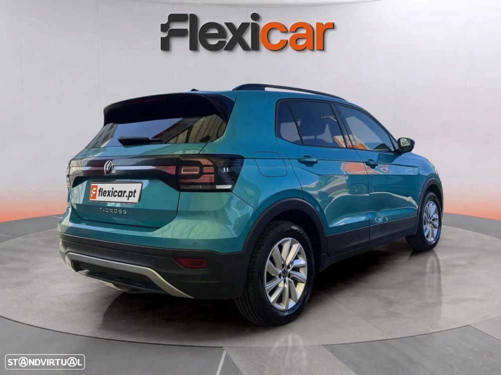 VW T-Cross 1.0 TSI Freestyle - 3