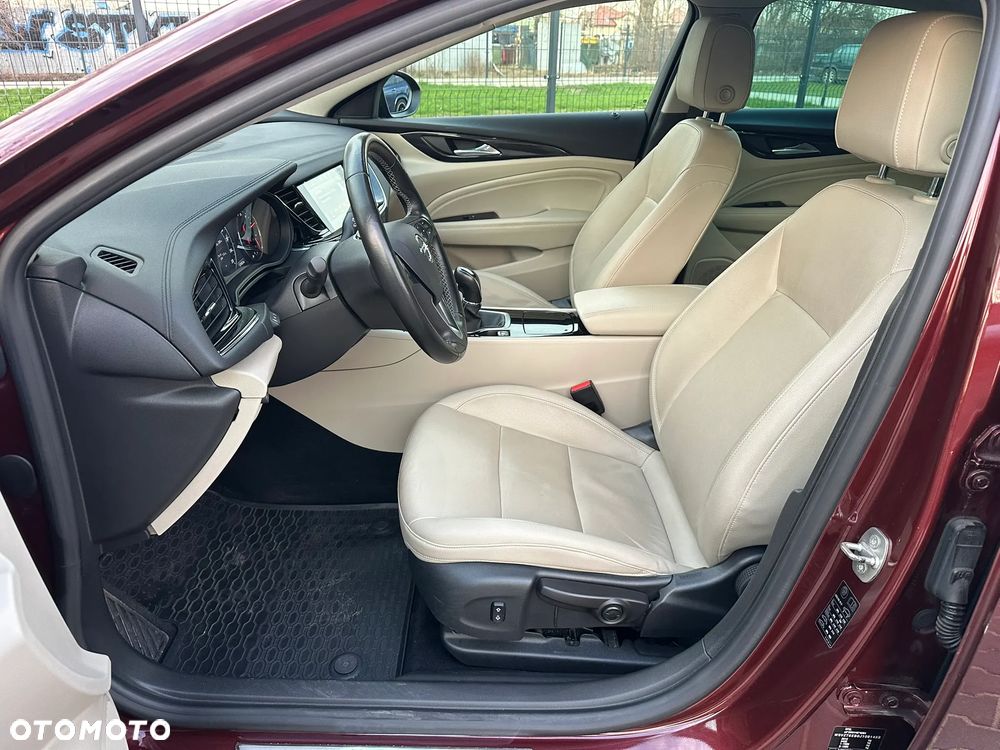 Opel Insignia 1.5 T Innovation S&S - 6