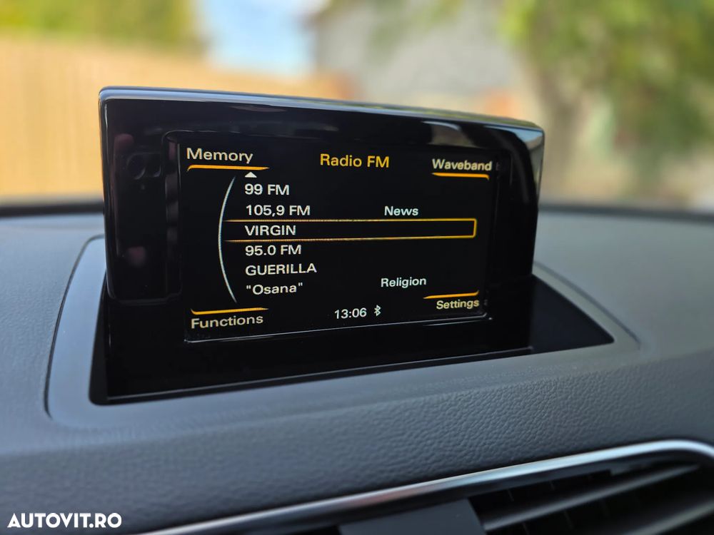 Audi Q3 2.0 TDI Quattro Stronic - 7